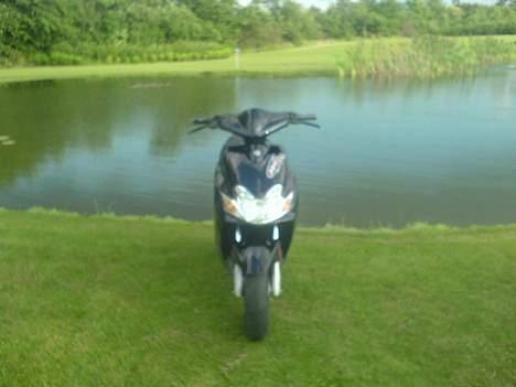 Yamaha JOG R (til salg) billede 5