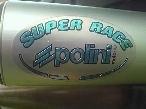 Yamaha JOG R (til salg) billede 8