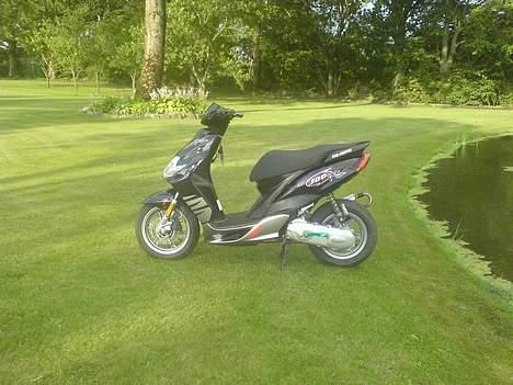 Yamaha JOG R (til salg) billede 14