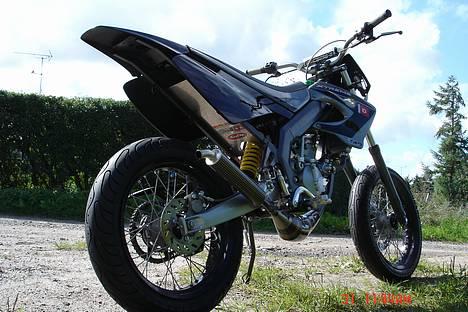 Derbi Senda The Real X-Treme billede 9