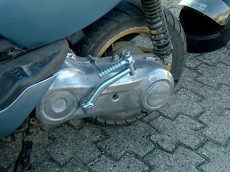 Aprilia ,-Sonic $Solgt$  billede 11