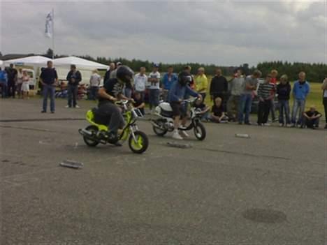 Yamaha jog evo lc billede 10