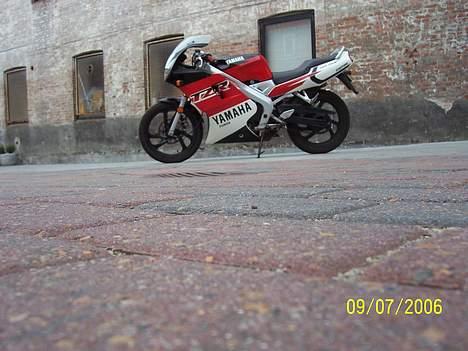 Yamaha tzr SOLGT billede 1