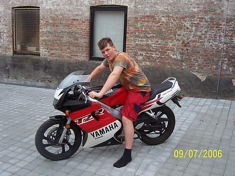 Yamaha tzr SOLGT billede 3