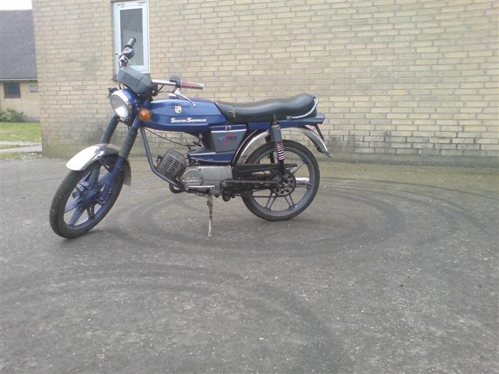 Puch Monza N-SSL Flagskib billede 9