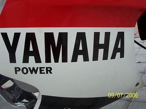 Yamaha tzr SOLGT billede 6