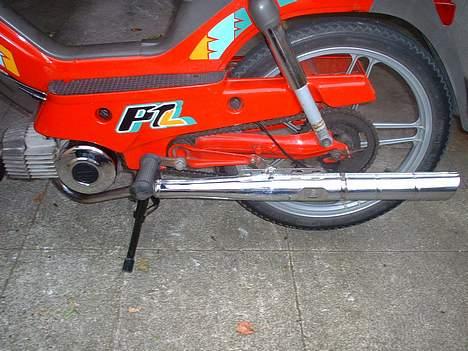 Puch p1 - Nøøjjhhh!!! hvor Æ skorsten og Æ magnetdækslet skinner!!!! billede 11