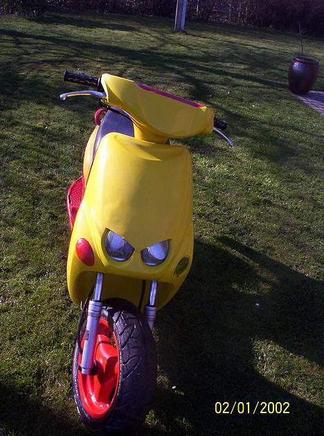 Yamaha neos #solgt# billede 2