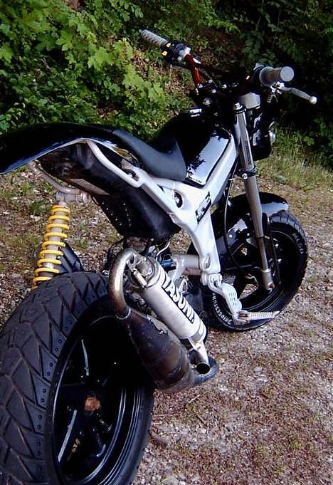 Suzuki Street Magic  - <3 billede 15