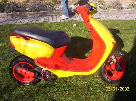 Yamaha neos #solgt# - neos billede 3