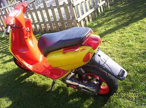 Yamaha neos #solgt# billede 5