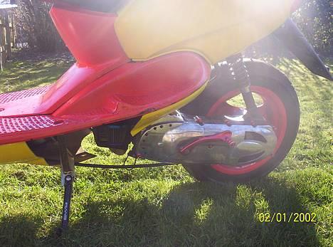 Yamaha neos #solgt# billede 6