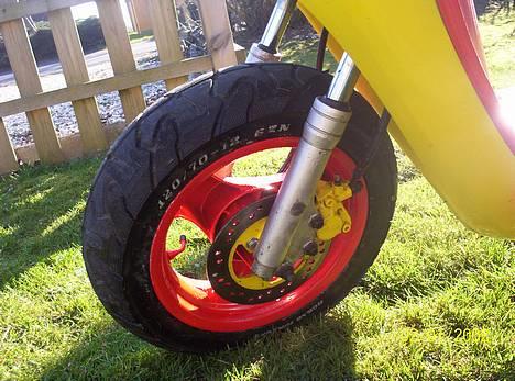 Yamaha neos #solgt# billede 7