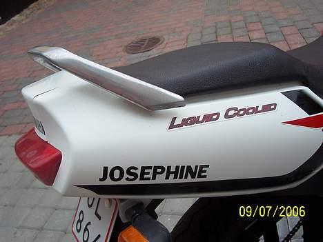 Yamaha tzr SOLGT billede 7