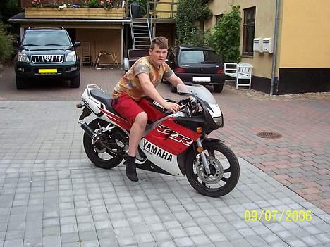 Yamaha tzr SOLGT billede 8