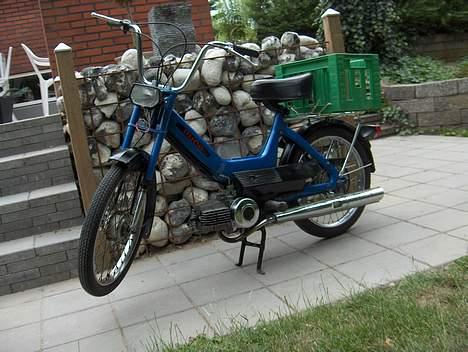 Puch Maxi E50/K #solgt# billede 2