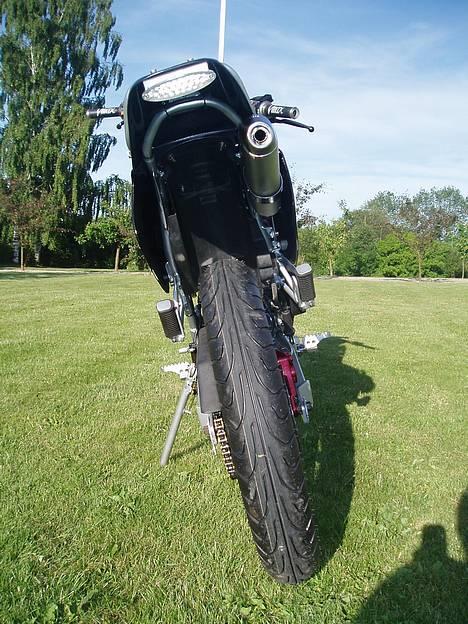 Suzuki RMX billede 1