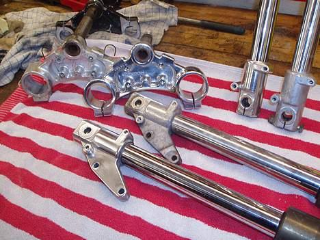 Suzuki RMX billede 2