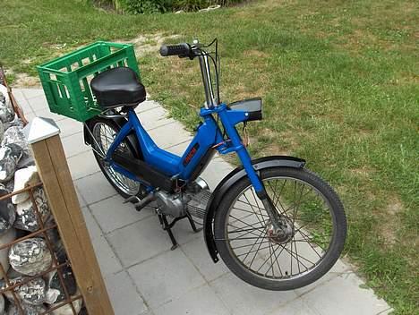 Puch Maxi E50/K #solgt# billede 4