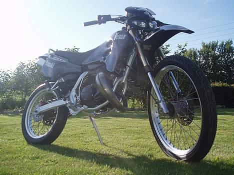 Suzuki RMX billede 3