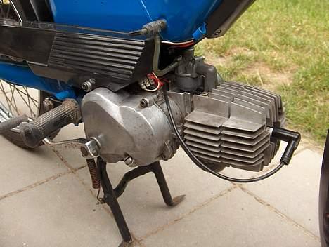 Puch Maxi E50/K #solgt# billede 5