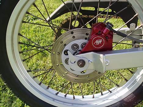 Suzuki RMX billede 4