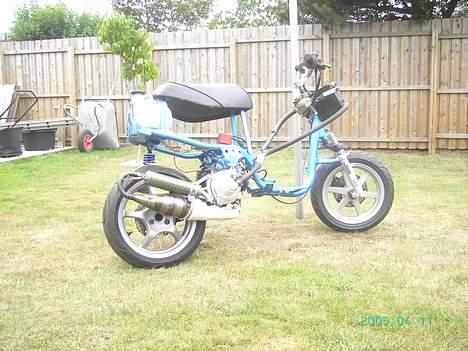 Yamaha Jog LC Aerox <3 Hirtshals billede 1