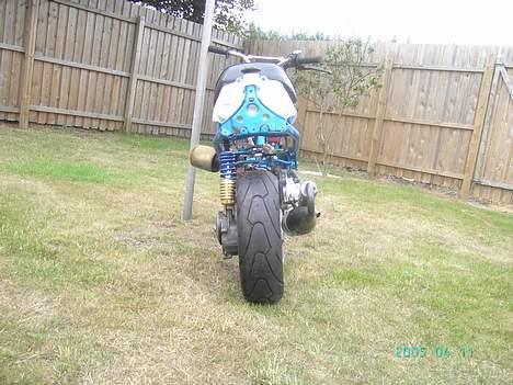 Yamaha Jog LC Aerox <3 Hirtshals billede 2