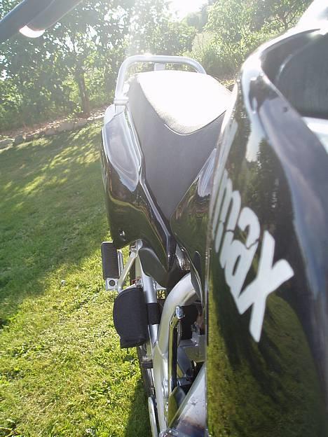 Suzuki RMX billede 5