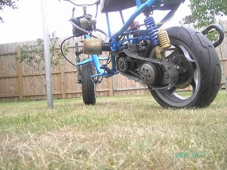 Yamaha Jog LC Aerox <3 Hirtshals billede 3