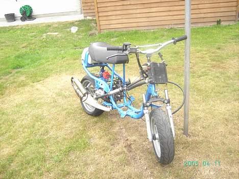 Yamaha Jog LC Aerox <3 Hirtshals billede 5