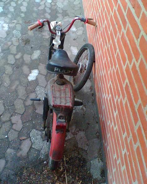 Honda amigo (solgt) billede 3