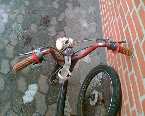 Honda amigo (solgt) billede 4