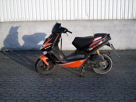Aprilia SR50 Ditech LC  - Før !  billede 14