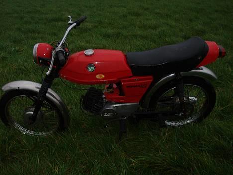 Puch monza solgt billede 1