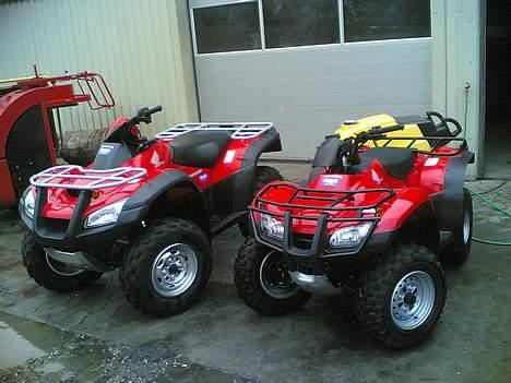 Yamaha passola - det min boss´s det en 250 og en 680.... de dejlige... billede 9