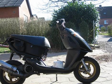 Aprilia ---sonic--- - nyt ! billede 1