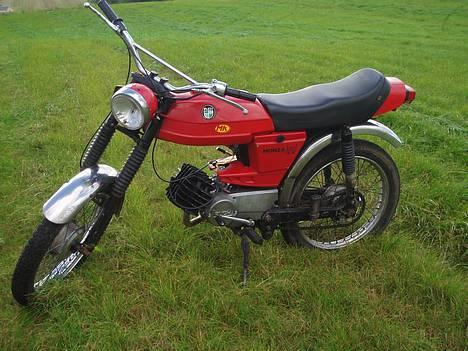 Puch monza solgt billede 3