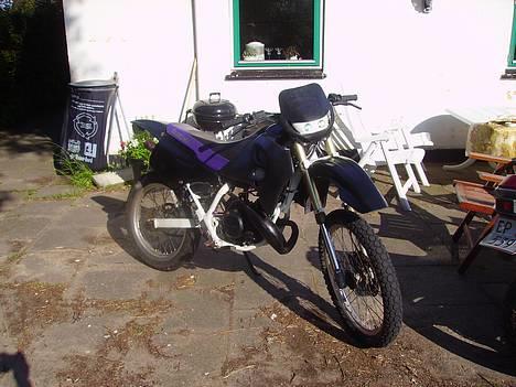 Suzuki rmx SOLGT  billede 1