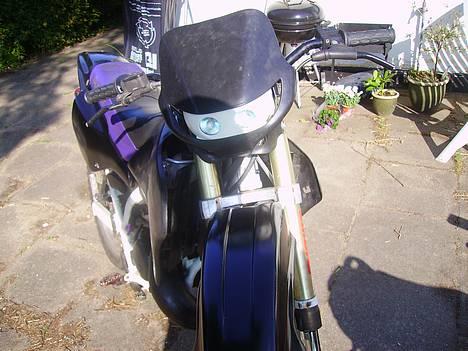 Suzuki rmx SOLGT  billede 2