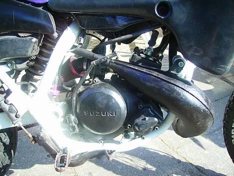 Suzuki rmx SOLGT  billede 3