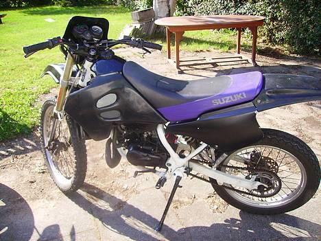 Suzuki rmx SOLGT  billede 4