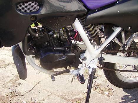 Suzuki rmx SOLGT  billede 5