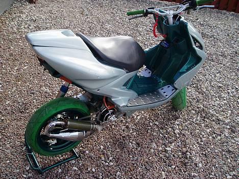 Yamaha Aerox billede 1