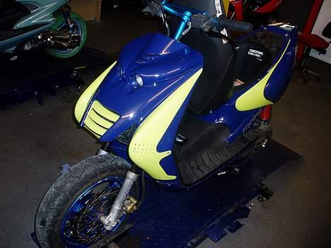 Beta ARK lc dd solgt billede 10