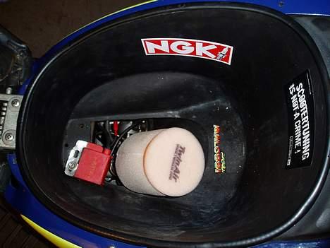 Beta ARK lc dd solgt billede 11