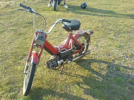 Puch Maxi | SOLGT billede 1