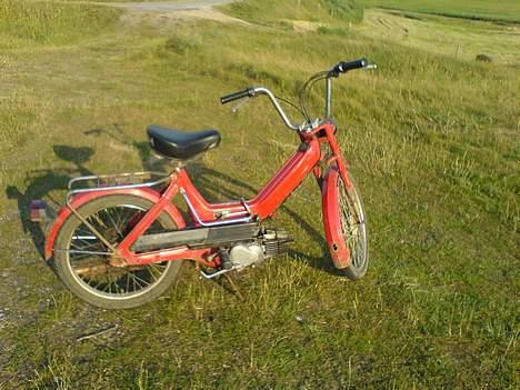 Puch Maxi | SOLGT billede 3