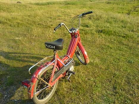 Puch Maxi | SOLGT billede 4