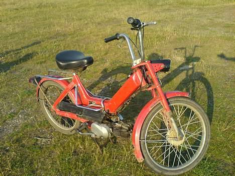 Puch Maxi | SOLGT billede 6